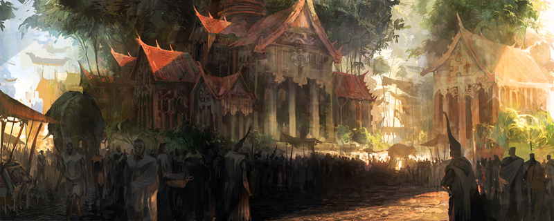 Illustration for article titled Forget Wallpaper, This Art Deserves a Good Frame and a Spot on Your Wall